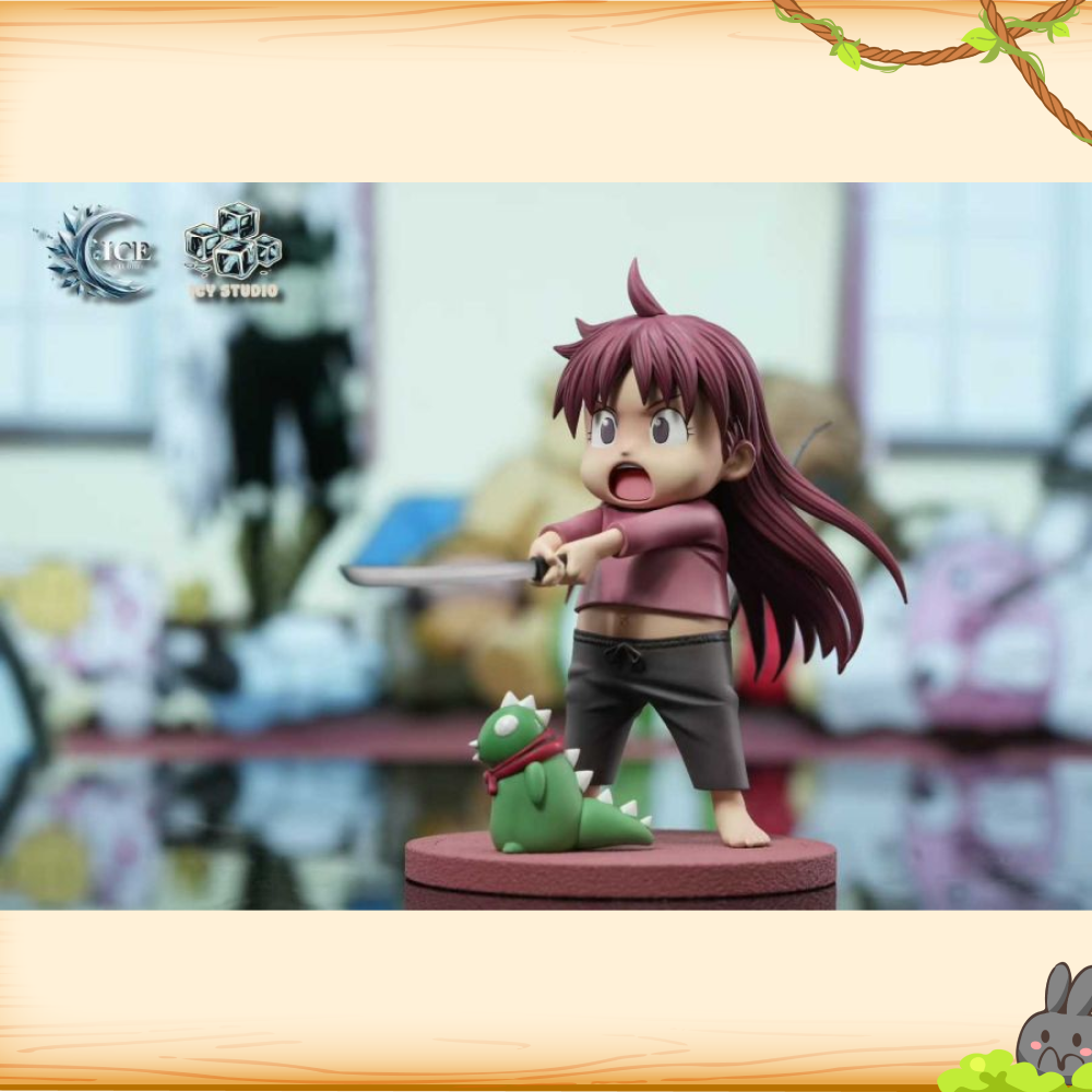 Icy-Studio & ICE冰屋 > HUNTER×HUNTER全職獵人 > 1/6 貓女尼飛比特輪播圖