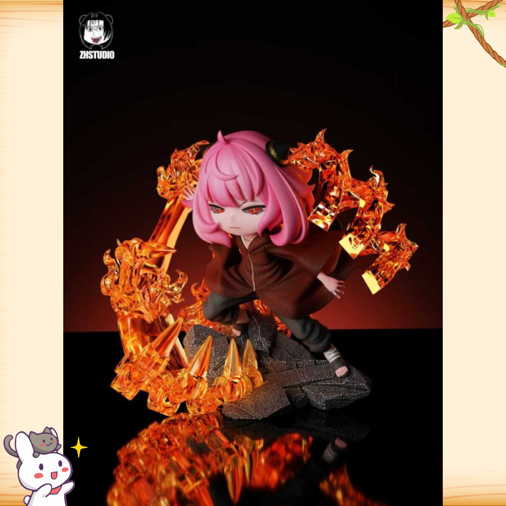 ZH整活 > SPYxFAMILY間諜家家酒cos火影忍者 > 安妮亞cos宇智波鼬2.0輪播圖