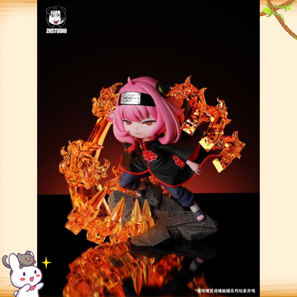 ZH整活 > SPYxFAMILY間諜家家酒cos火影忍者 > 安妮亞cos宇智波鼬2.0輪播圖