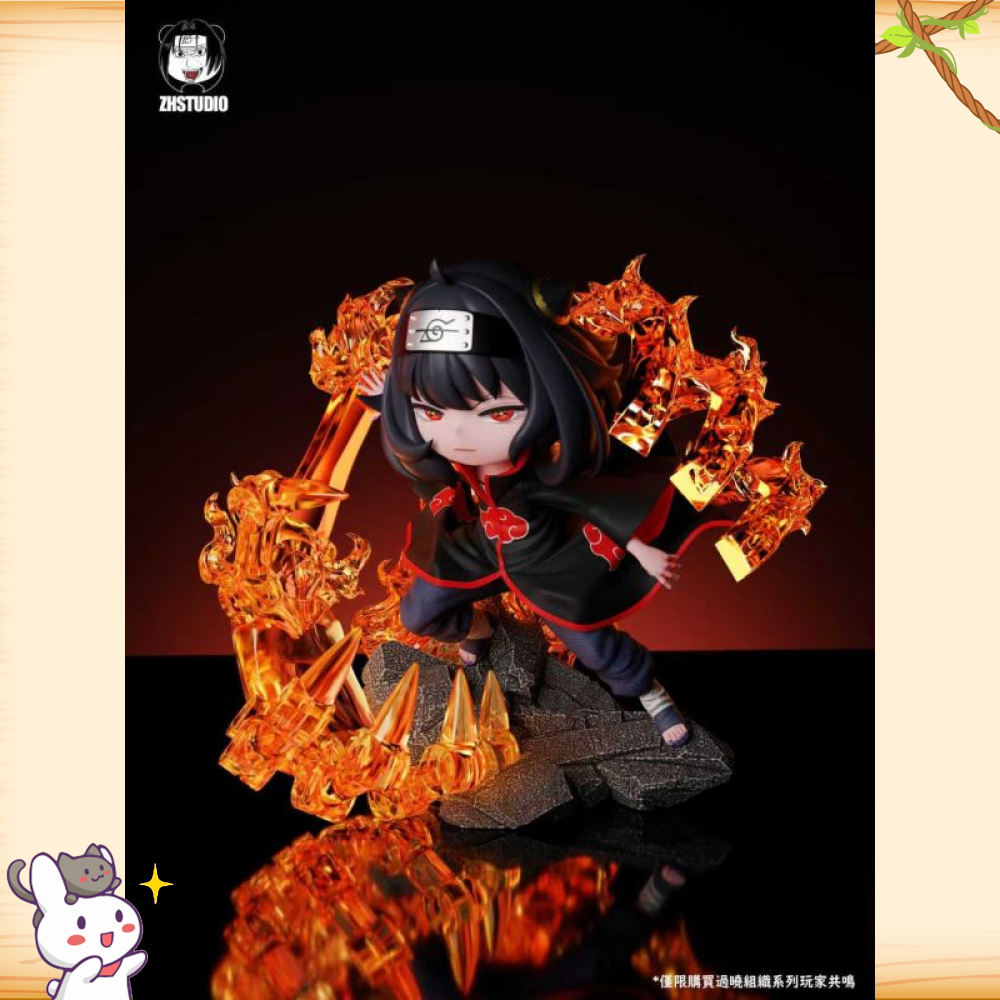 ZH整活 > SPYxFAMILY間諜家家酒cos火影忍者 > 安妮亞cos宇智波鼬2.0輪播圖