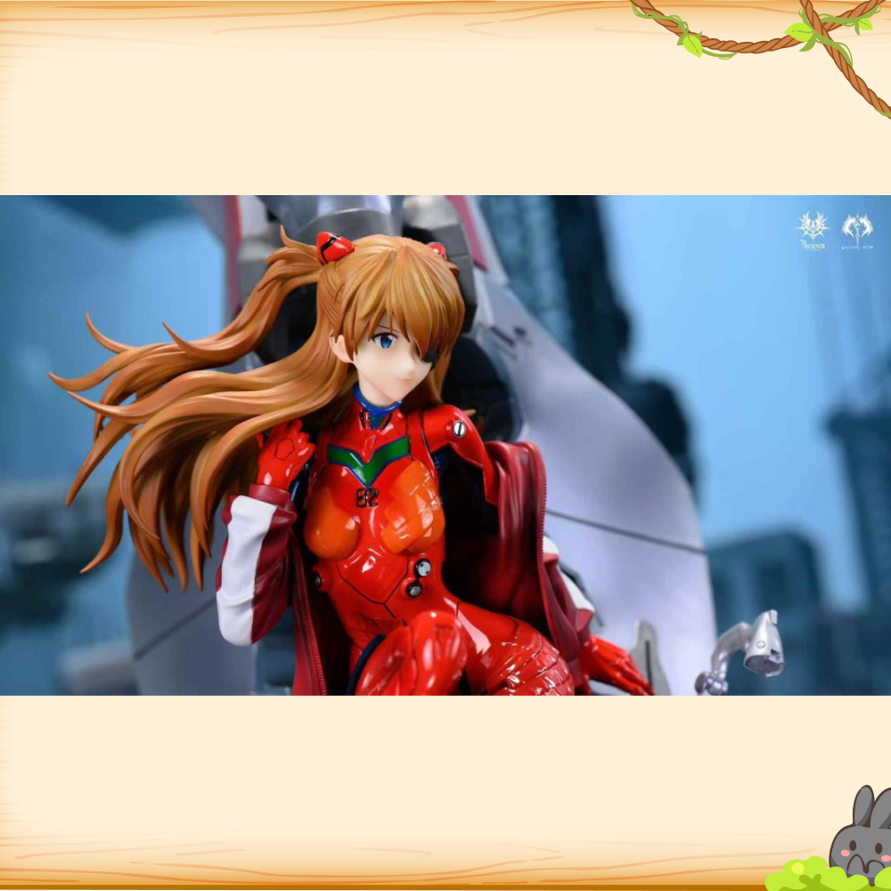 Phoenix不死鳥 & 秘術工作室 > EVA新世紀福音戰士 > 1/6 小姐姐第一期：駕駛艙明日香輪播圖
