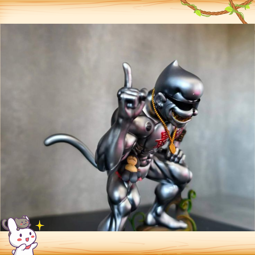 幻星-Studio > 數碼寶貝 > 第一彈 鋼鐵猩猩獸輪播圖