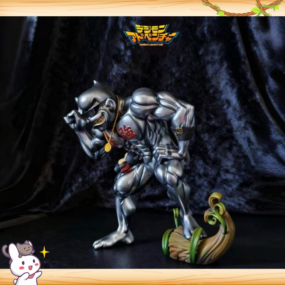 幻星-Studio > 數碼寶貝 > 第一彈 鋼鐵猩猩獸輪播圖