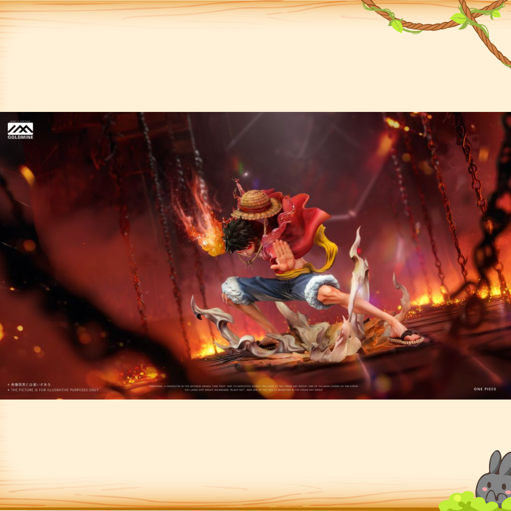 金山工作室 > 海賊王 > 共鳴系列第三彈 POP 二檔魯夫輪播圖