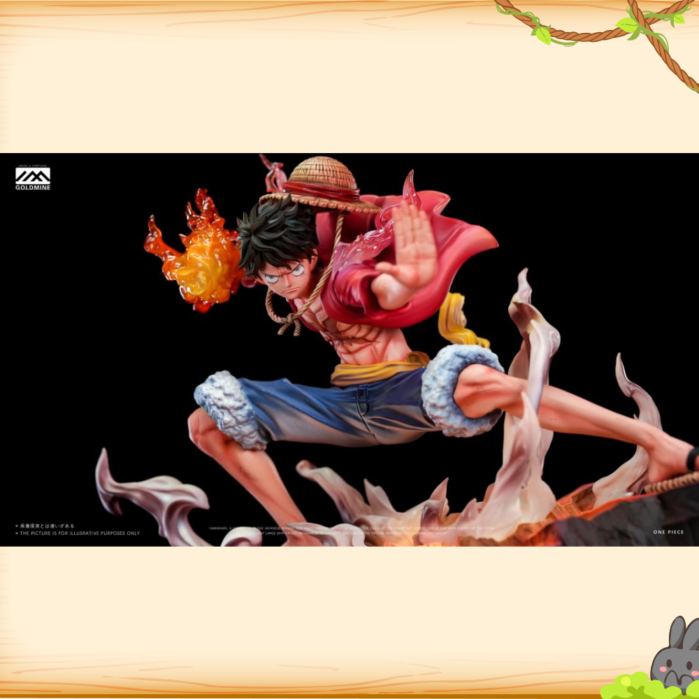 金山工作室 > 海賊王 > 共鳴系列第三彈 POP 二檔魯夫輪播圖