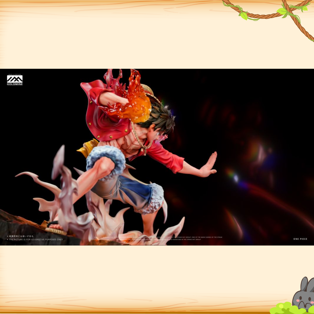 金山工作室 > 海賊王 > 共鳴系列第三彈 POP 二檔魯夫輪播圖