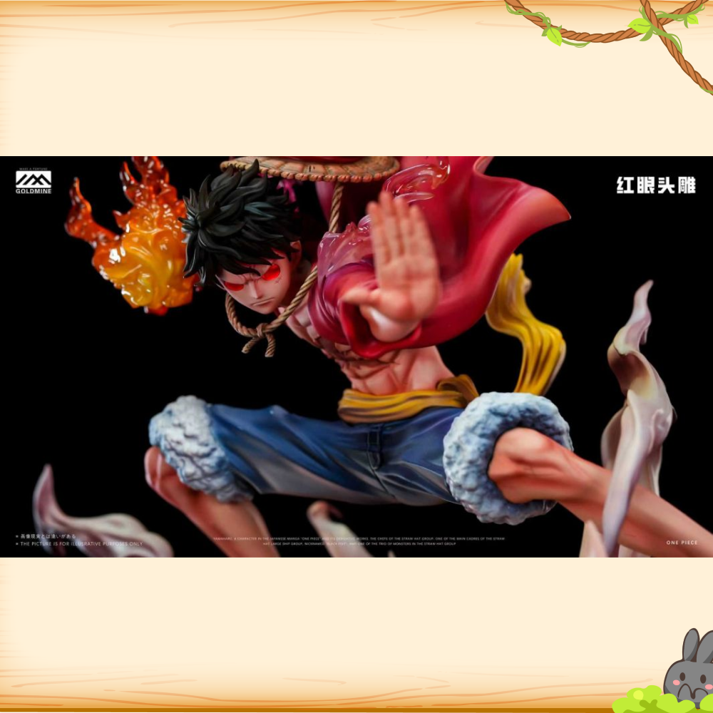 金山工作室 > 海賊王 > 共鳴系列第三彈 POP 二檔魯夫輪播圖