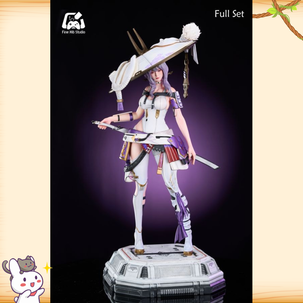 Fine Nib筆尖兒 > 劍星 > 1/4 刀姬 (雙版本)輪播圖