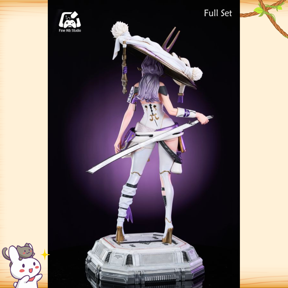 Fine Nib筆尖兒 > 劍星 > 1/4 刀姬 (雙版本)輪播圖