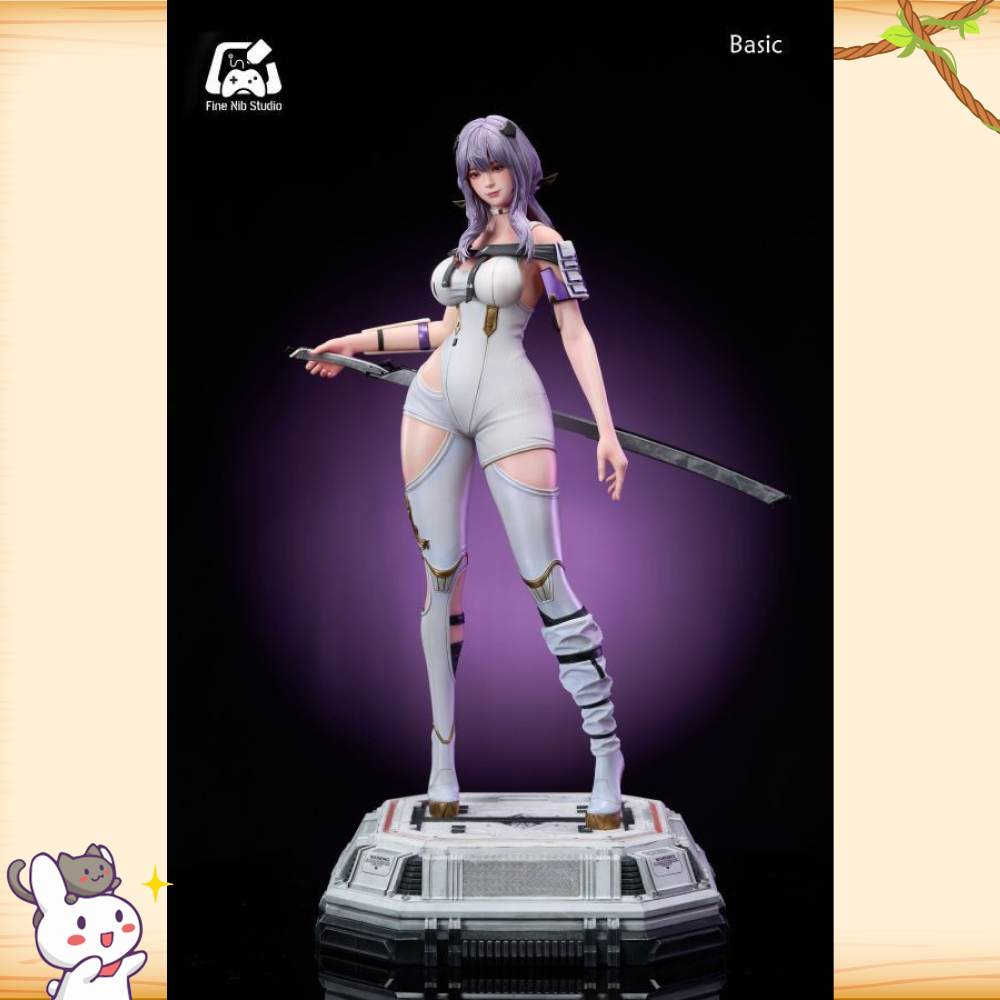 Fine Nib筆尖兒 > 劍星 > 1/4 刀姬 (雙版本)輪播圖