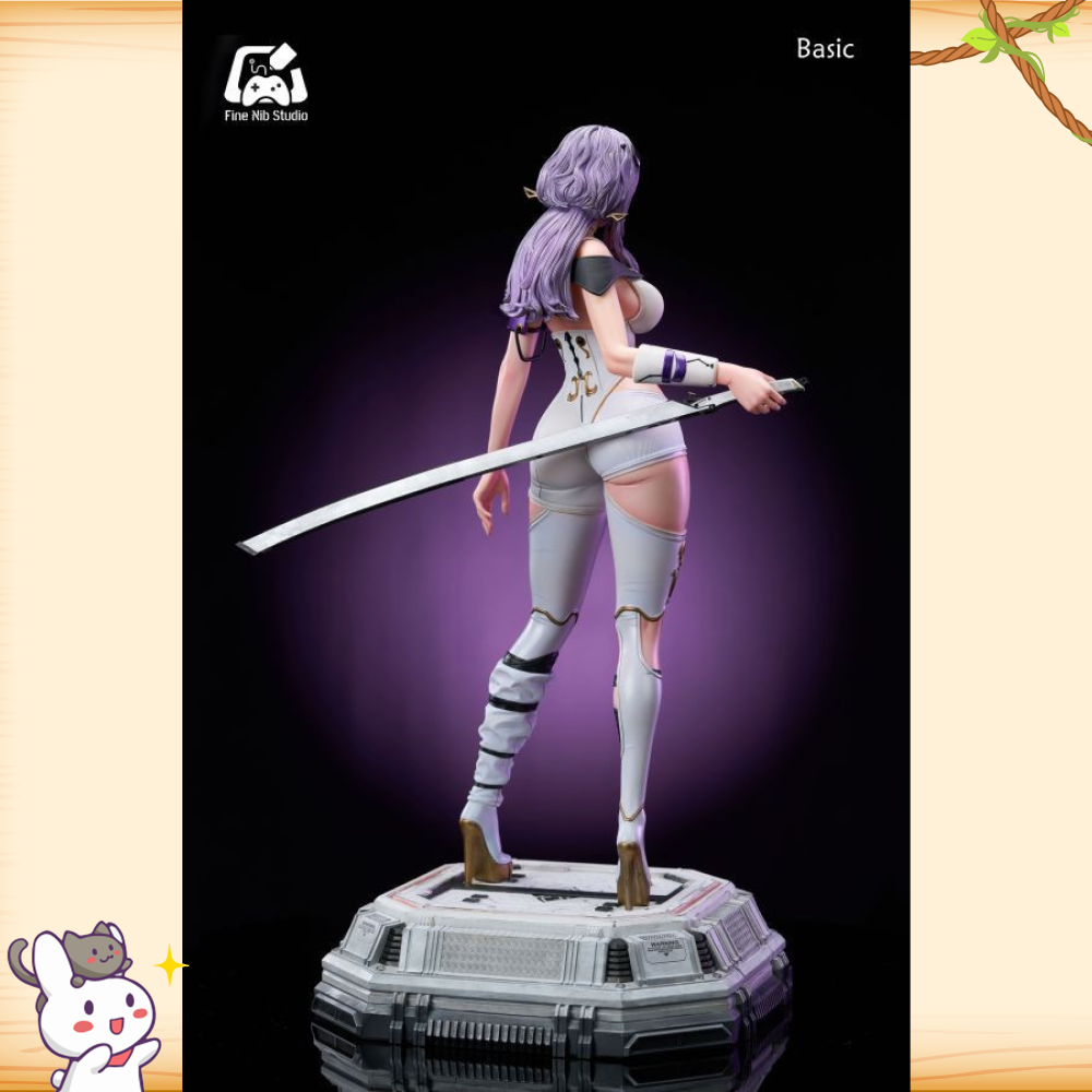 Fine Nib筆尖兒 > 劍星 > 1/4 刀姬 (雙版本)輪播圖