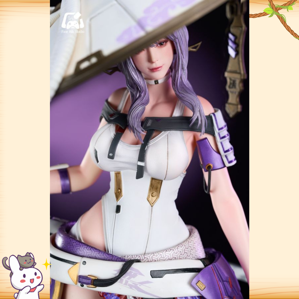 Fine Nib筆尖兒 > 劍星 > 1/4 刀姬 (雙版本)輪播圖