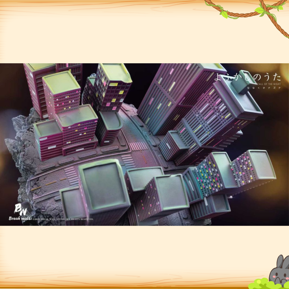 Break Wall > 徹夜之歌 > 1/6 七草薺輪播圖