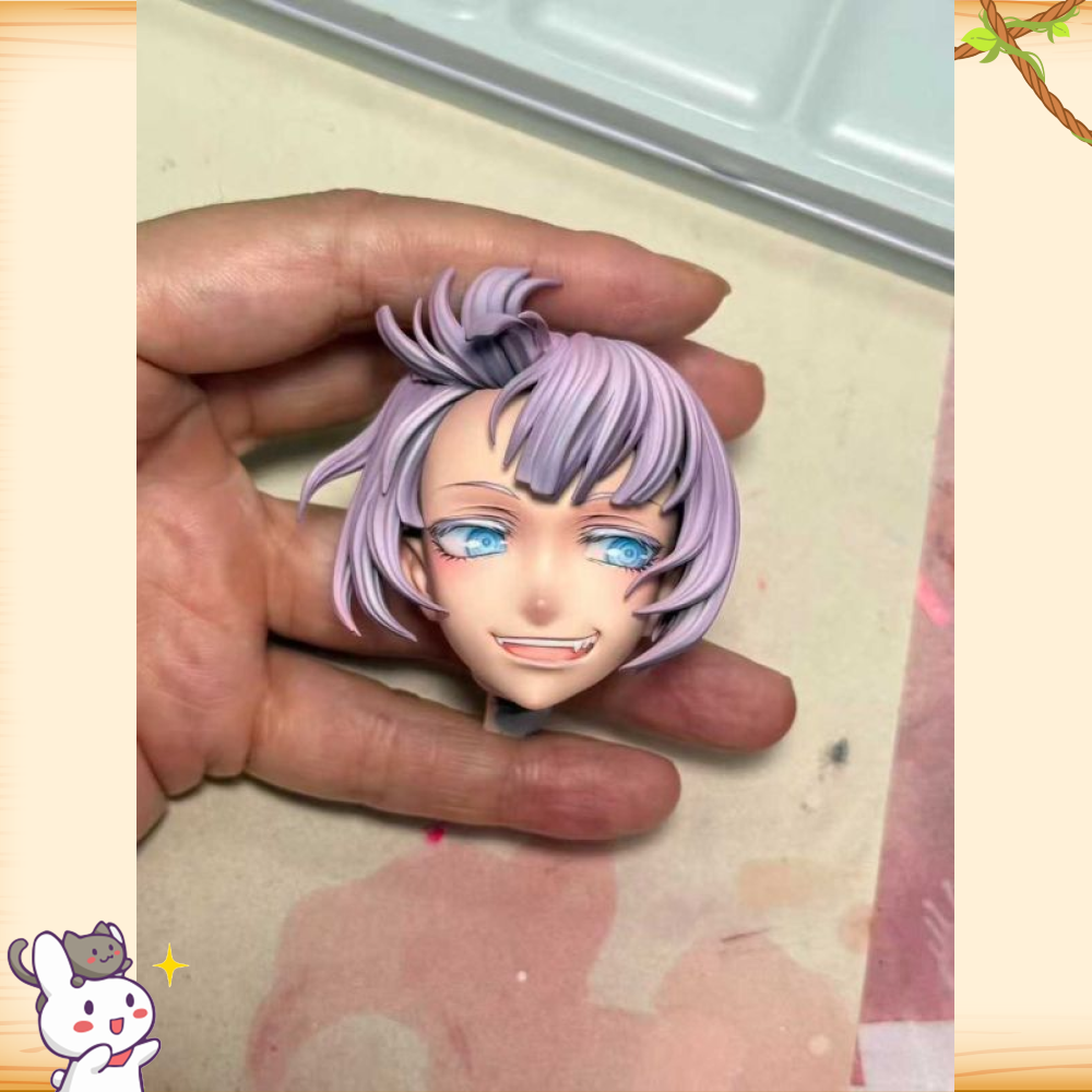 Break Wall > 徹夜之歌 > 1/6 七草薺輪播圖