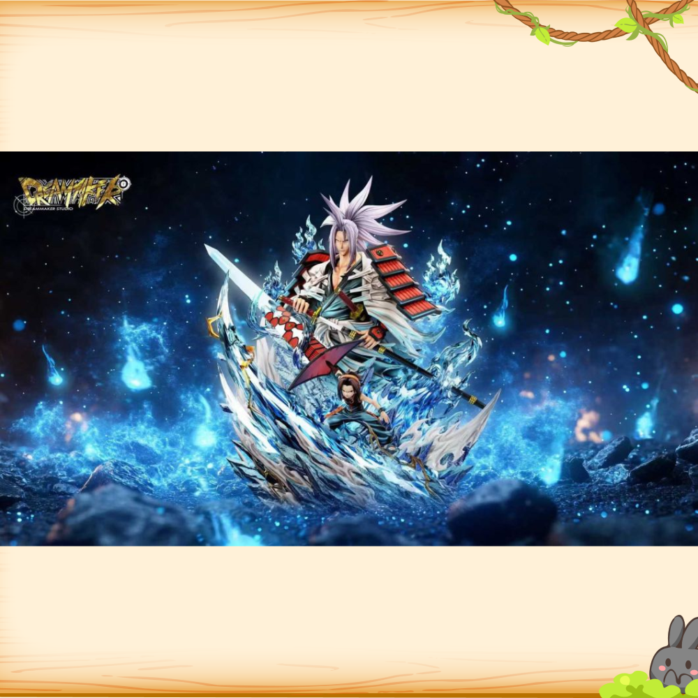 DMS造夢者 > 通靈王 > 情懷系列02彈 麻倉葉&阿彌陀丸