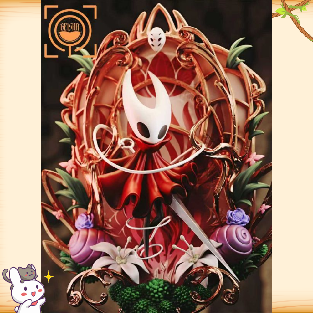 GEISHA瑰夏社 > 空洞騎士 > 卡牌特別版 絲之歌 大黃蜂