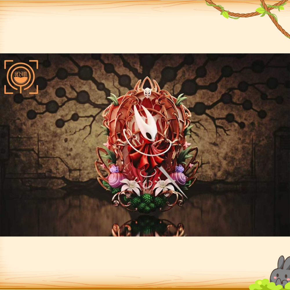 GEISHA瑰夏社 > 空洞騎士 > 卡牌特別版 絲之歌 大黃蜂輪播圖