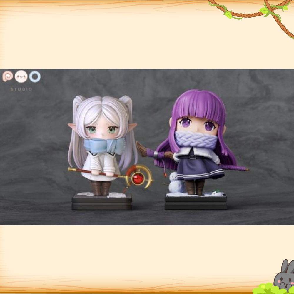 POPO-Studio > 葬送的芙莉蓮 > Q版冬裝菲倫桌擺輪播圖