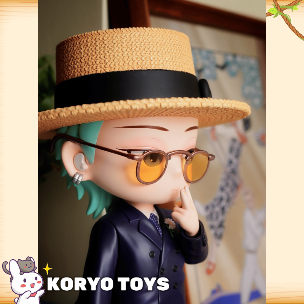Koryo Toys > BIGBANG > G-Dragon(GD) 爵士西裝 GD權志龍