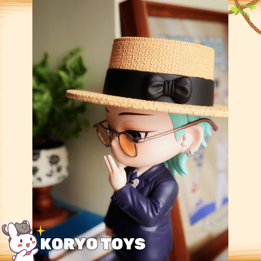 Koryo Toys > BIGBANG > G-Dragon(GD) 爵士西裝 GD權志龍輪播圖