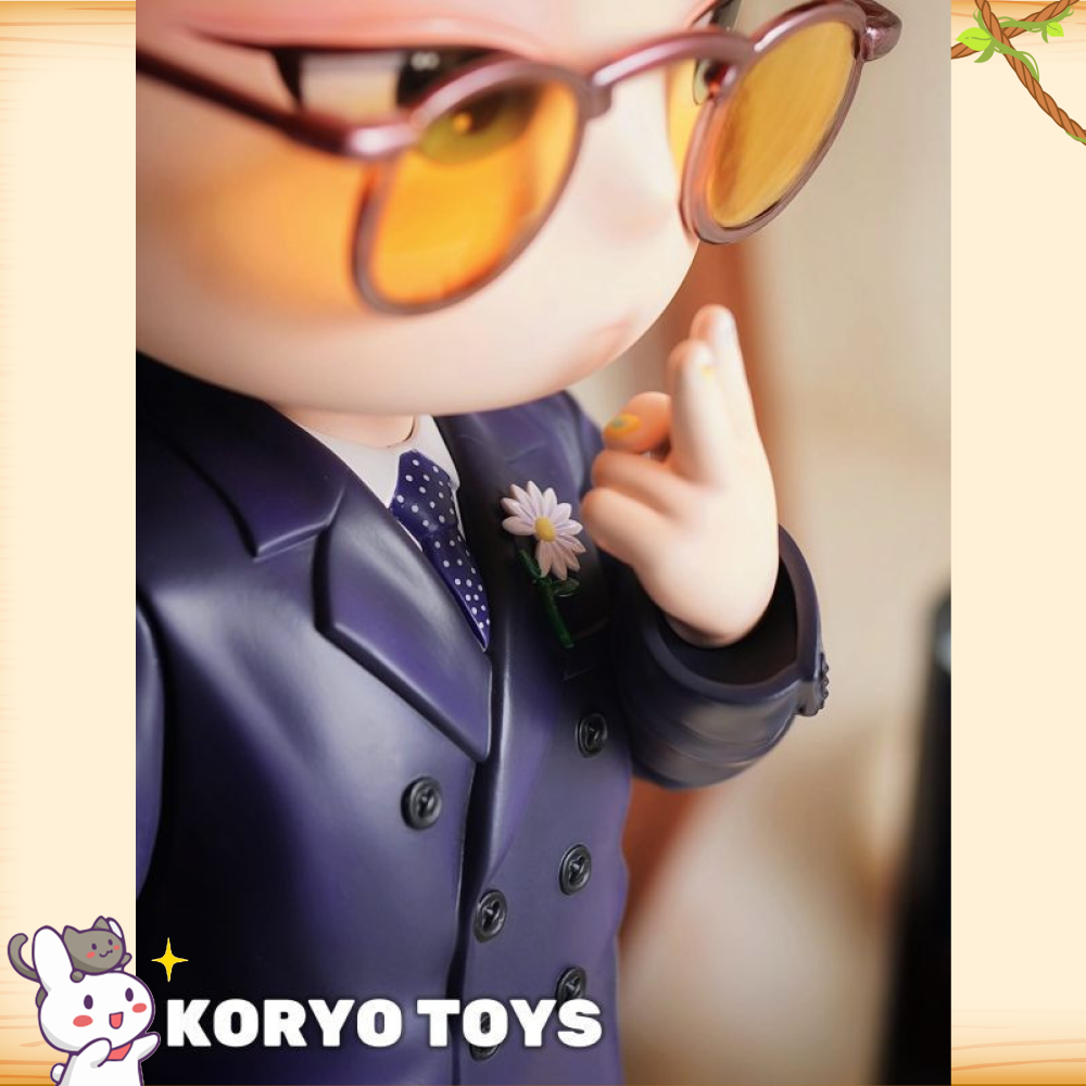 Koryo Toys > BIGBANG > G-Dragon(GD) 爵士西裝 GD權志龍輪播圖