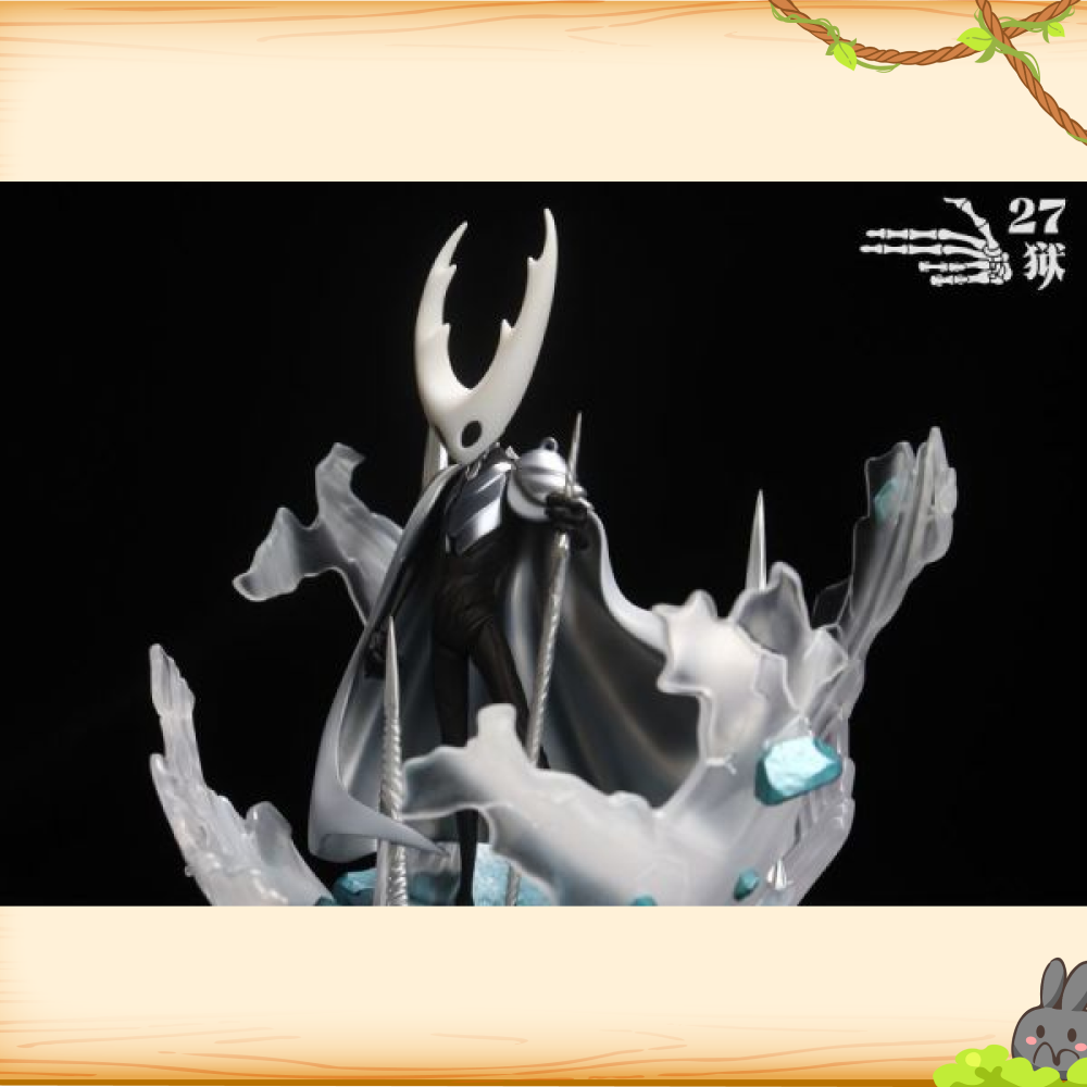 27獄 > 空洞騎士 > 純粹容器 蒼白之王&帝王之翼 (多版本)輪播圖