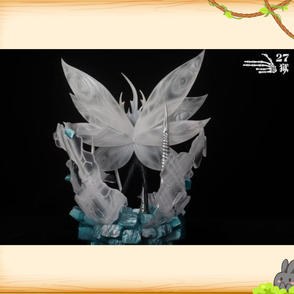 27獄 > 空洞騎士 > 純粹容器 蒼白之王&帝王之翼 (多版本)輪播圖