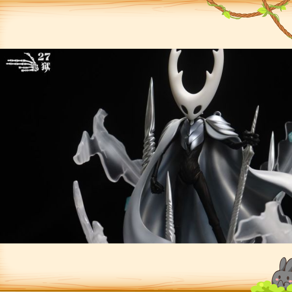 27獄 > 空洞騎士 > 純粹容器 蒼白之王&帝王之翼 (多版本)輪播圖