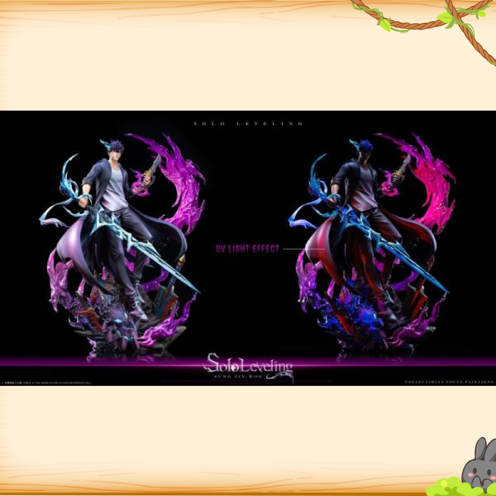 BBA-Studio > 我獨自升級 > 暗影君王 覺醒形態 成振宇輪播圖