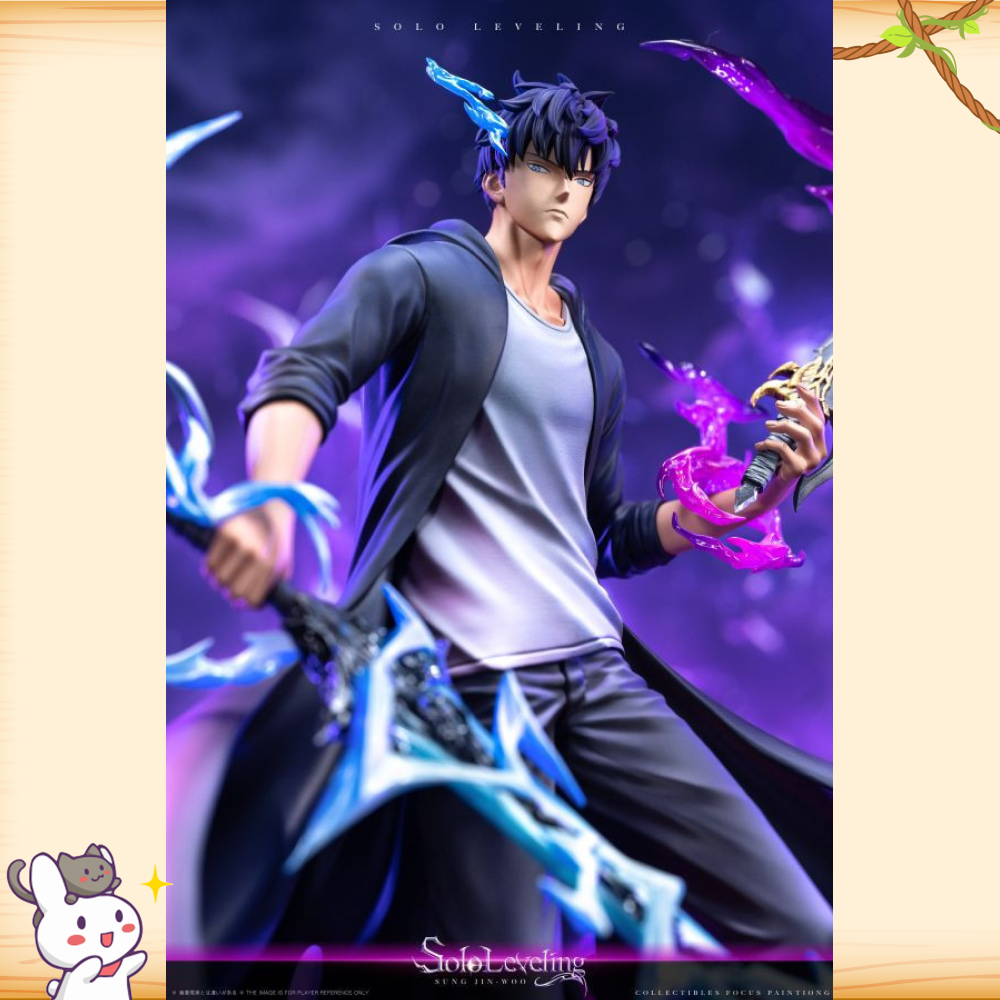 BBA-Studio > 我獨自升級 > 暗影君王 覺醒形態 成振宇輪播圖