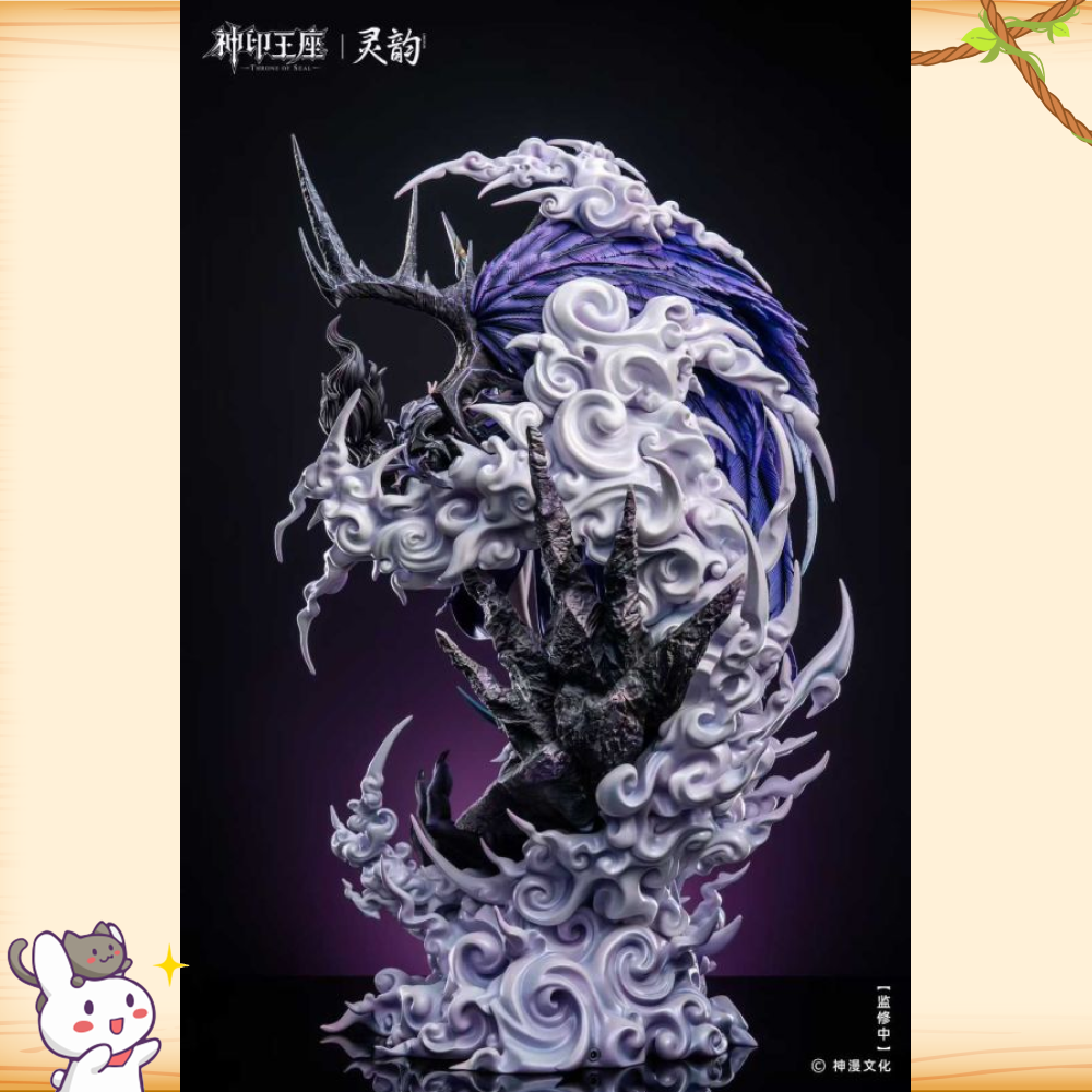 靈韻 > 神印王座 > 1/4 神眷覺醒 聖采兒 (雙版本)輪播圖