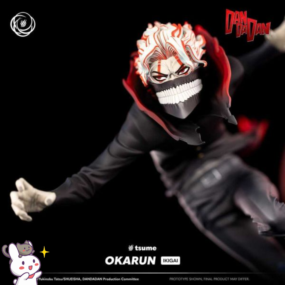 TSUME > 膽大黨 > 1/6 厄卡倫 高倉健輪播圖