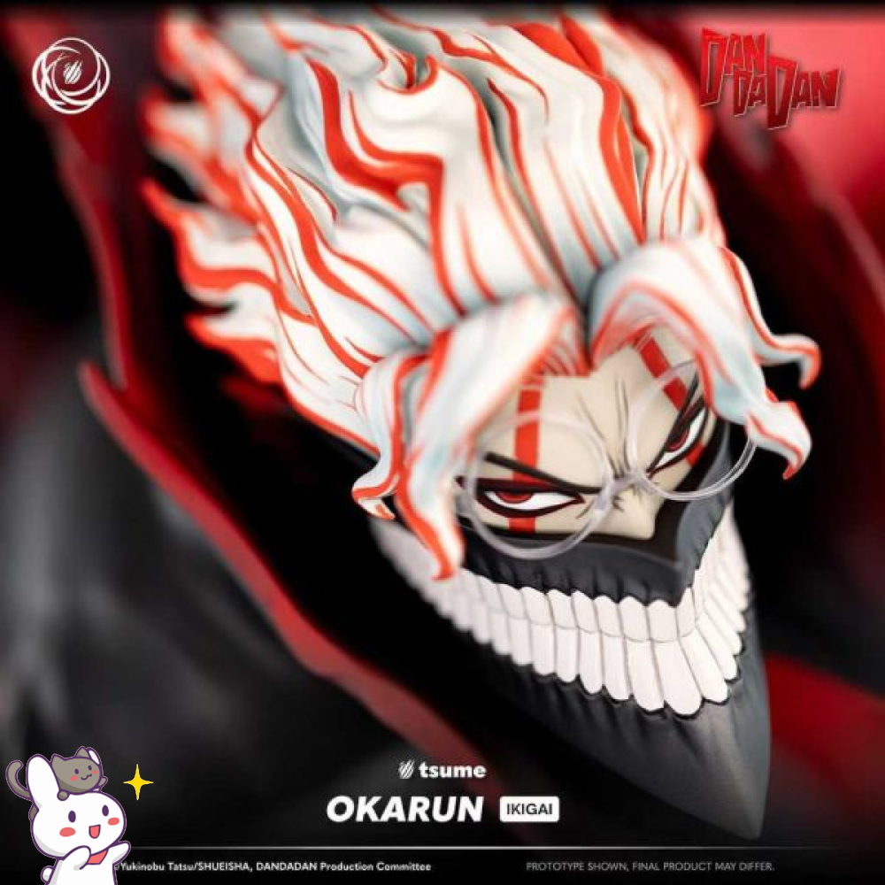 TSUME > 膽大黨 > 1/6 厄卡倫 高倉健