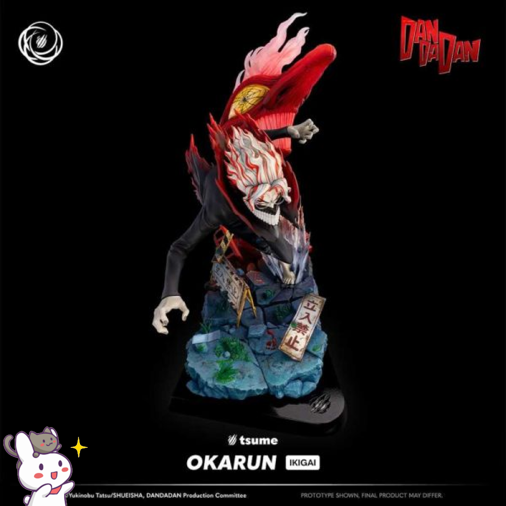 TSUME > 膽大黨 > 1/6 厄卡倫 高倉健輪播圖