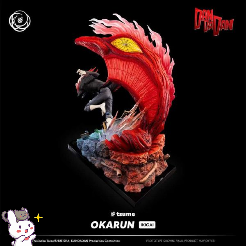 TSUME > 膽大黨 > 1/6 厄卡倫 高倉健輪播圖