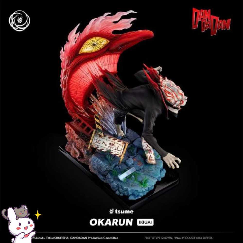 TSUME > 膽大黨 > 1/6 厄卡倫 高倉健輪播圖