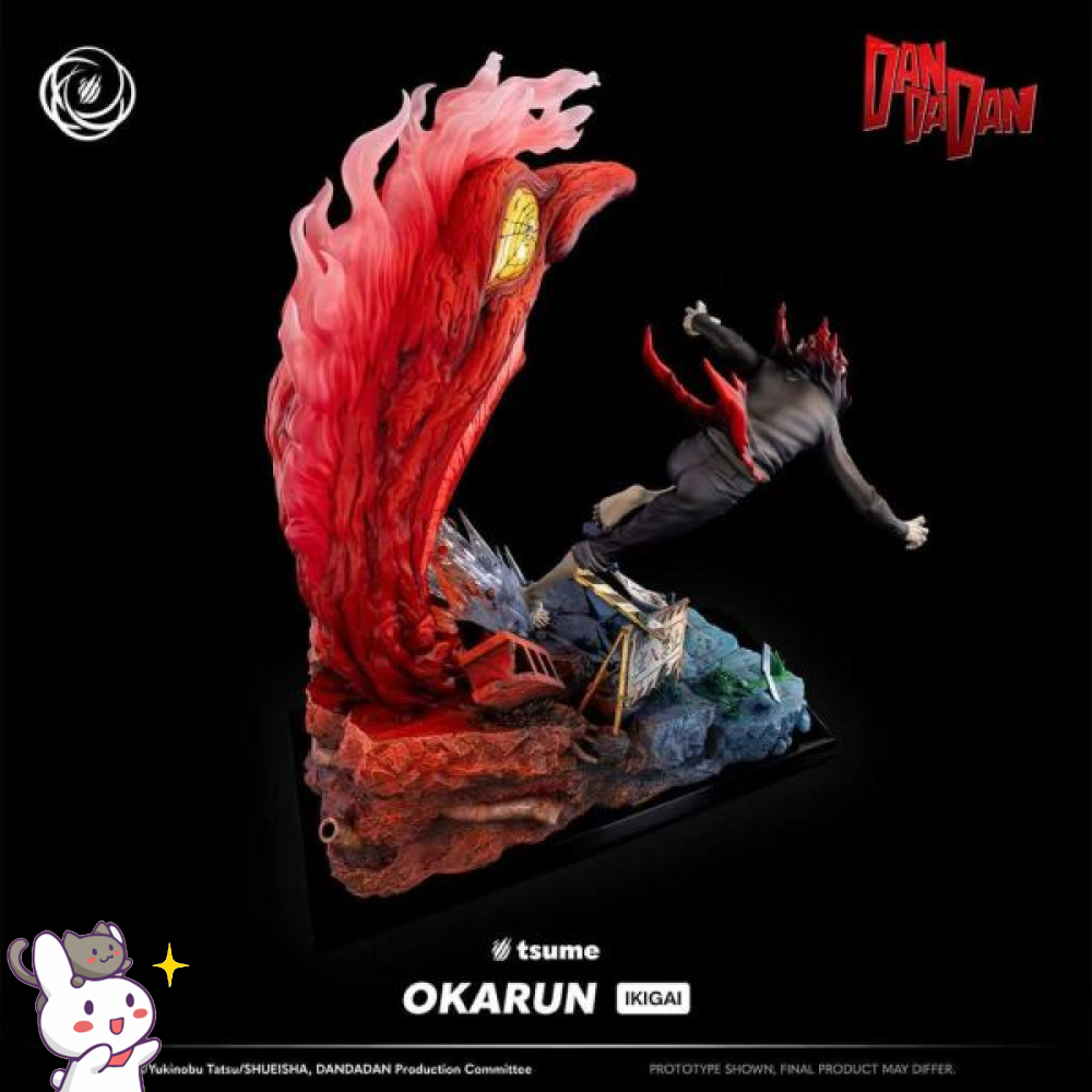 TSUME > 膽大黨 > 1/6 厄卡倫 高倉健輪播圖