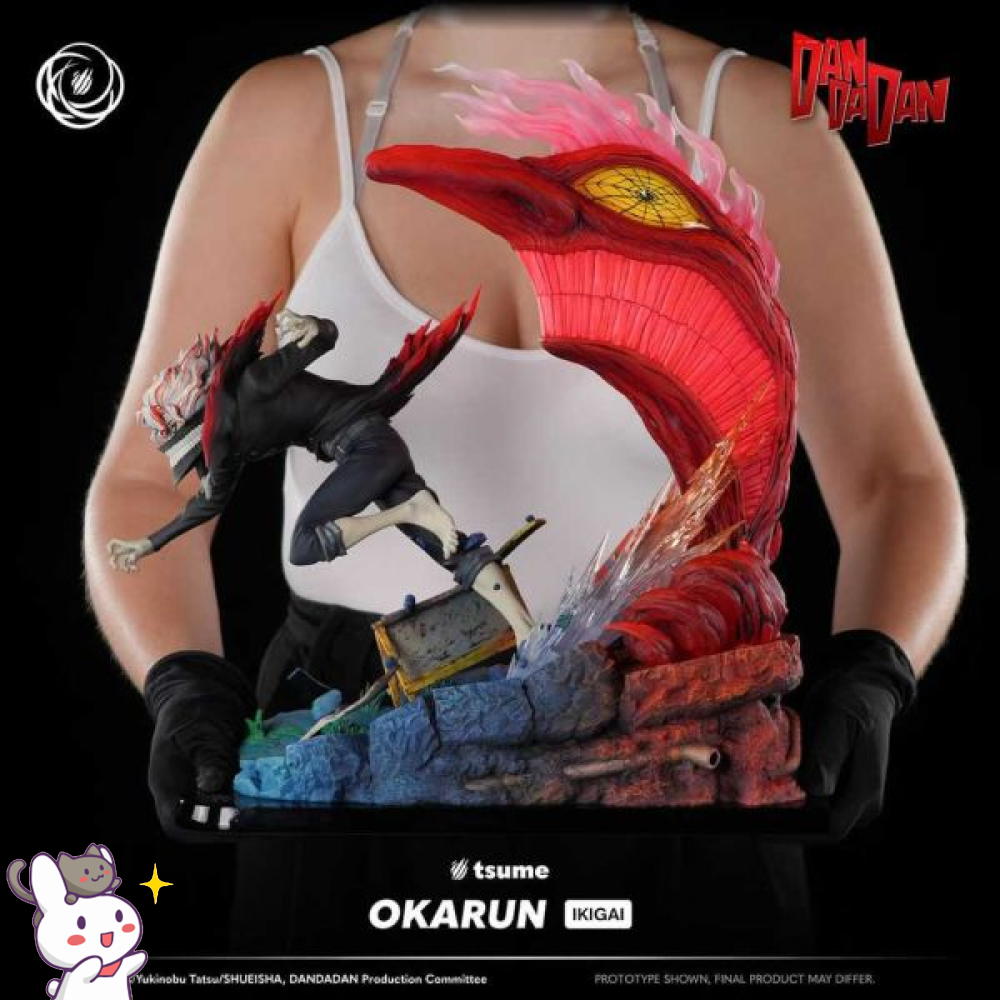 TSUME > 膽大黨 > 1/6 厄卡倫 高倉健輪播圖