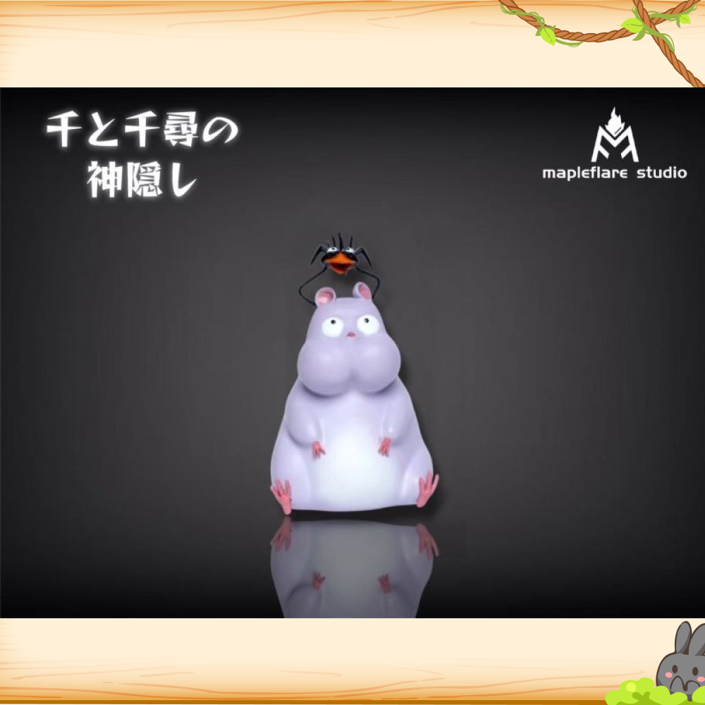 MF楓焰 > 宮崎駿 > 千與千尋 神隱少女系列 墜落前的白龍輪播圖