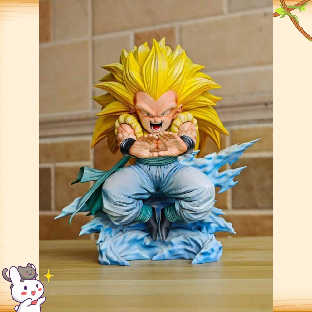 FXW > 七龍珠 > 甜甜圈 悟天克斯