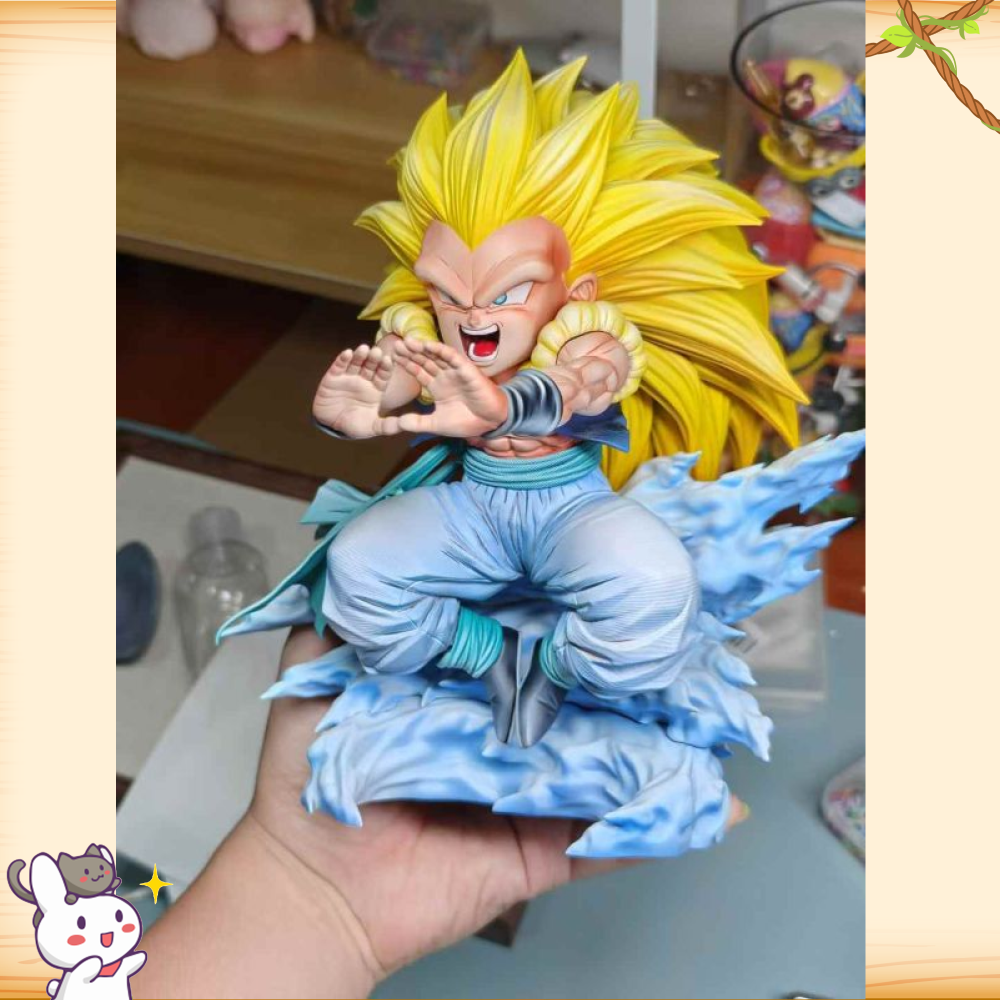 FXW > 七龍珠 > 甜甜圈 悟天克斯輪播圖