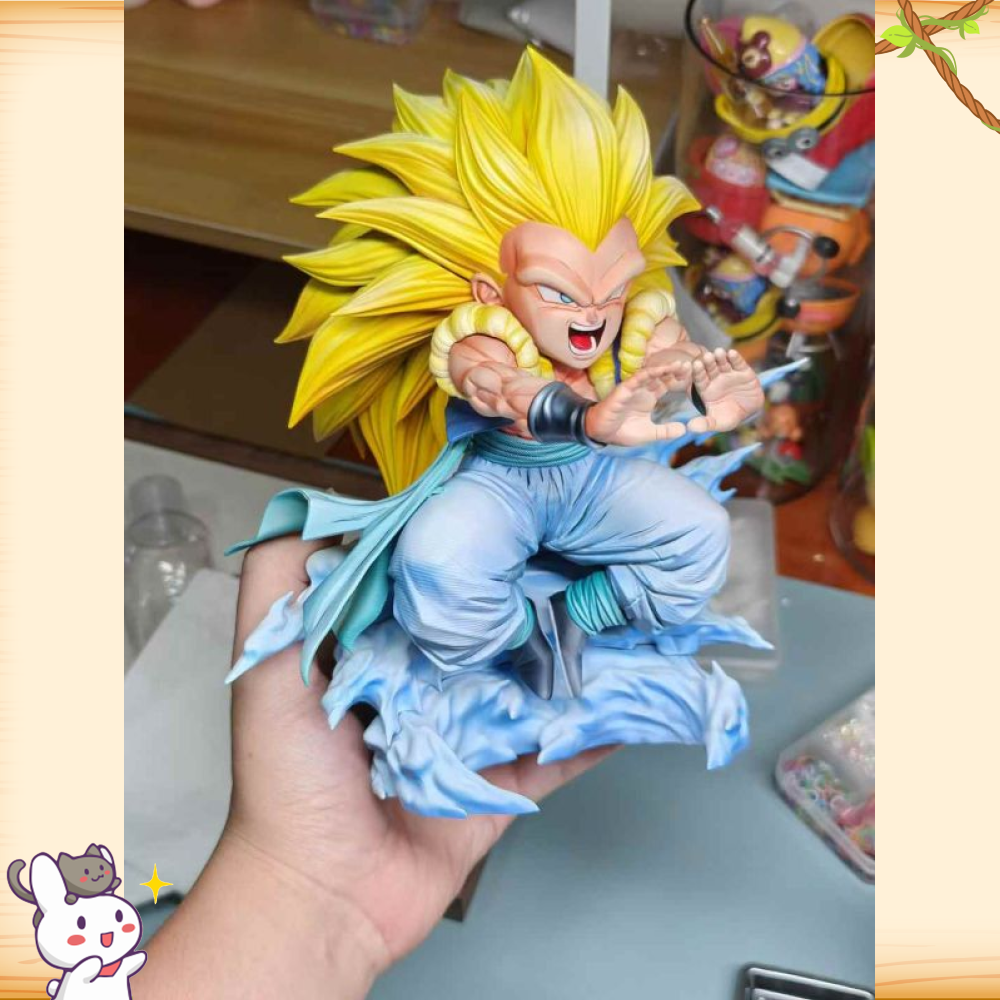 FXW > 七龍珠 > 甜甜圈 悟天克斯輪播圖