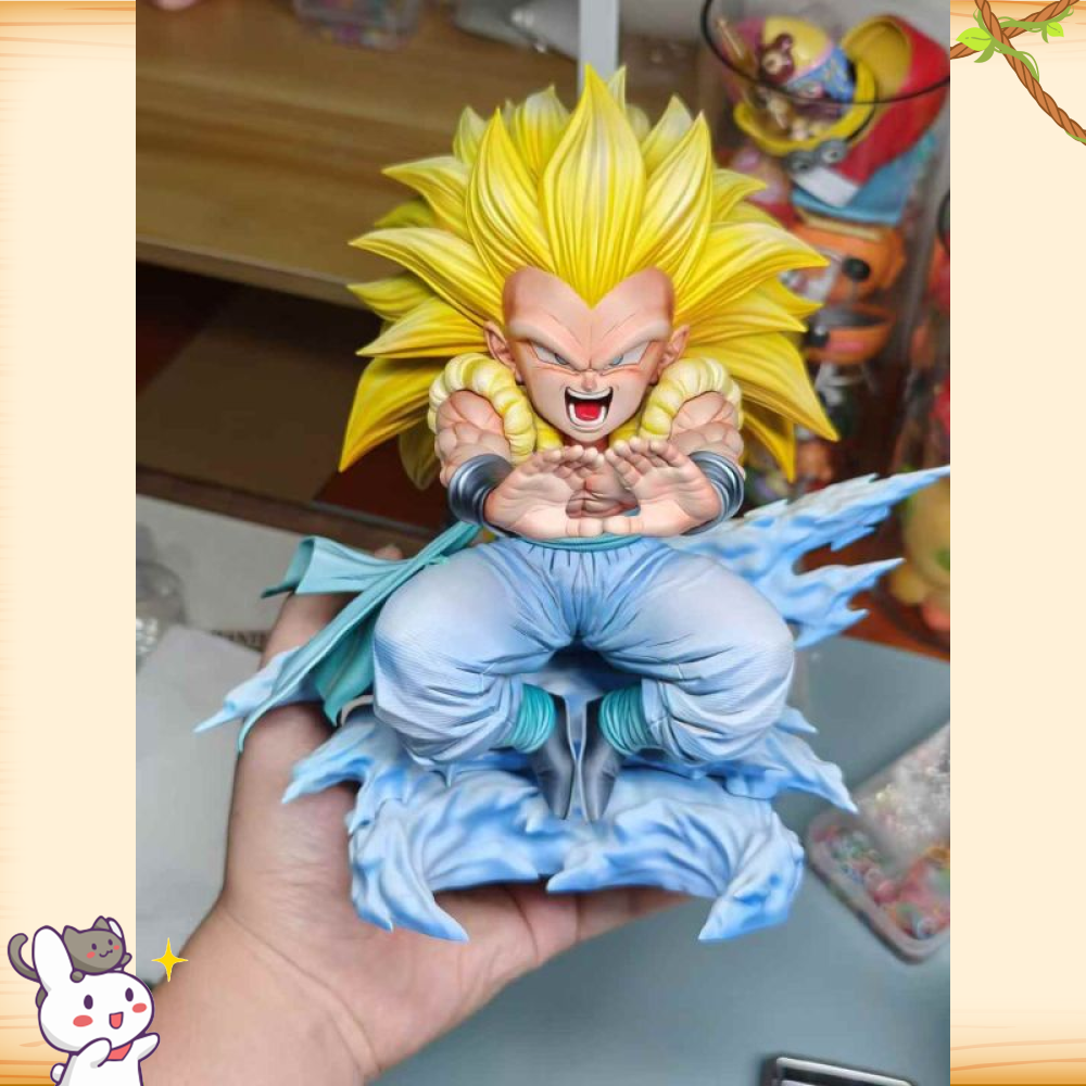 FXW > 七龍珠 > 甜甜圈 悟天克斯輪播圖