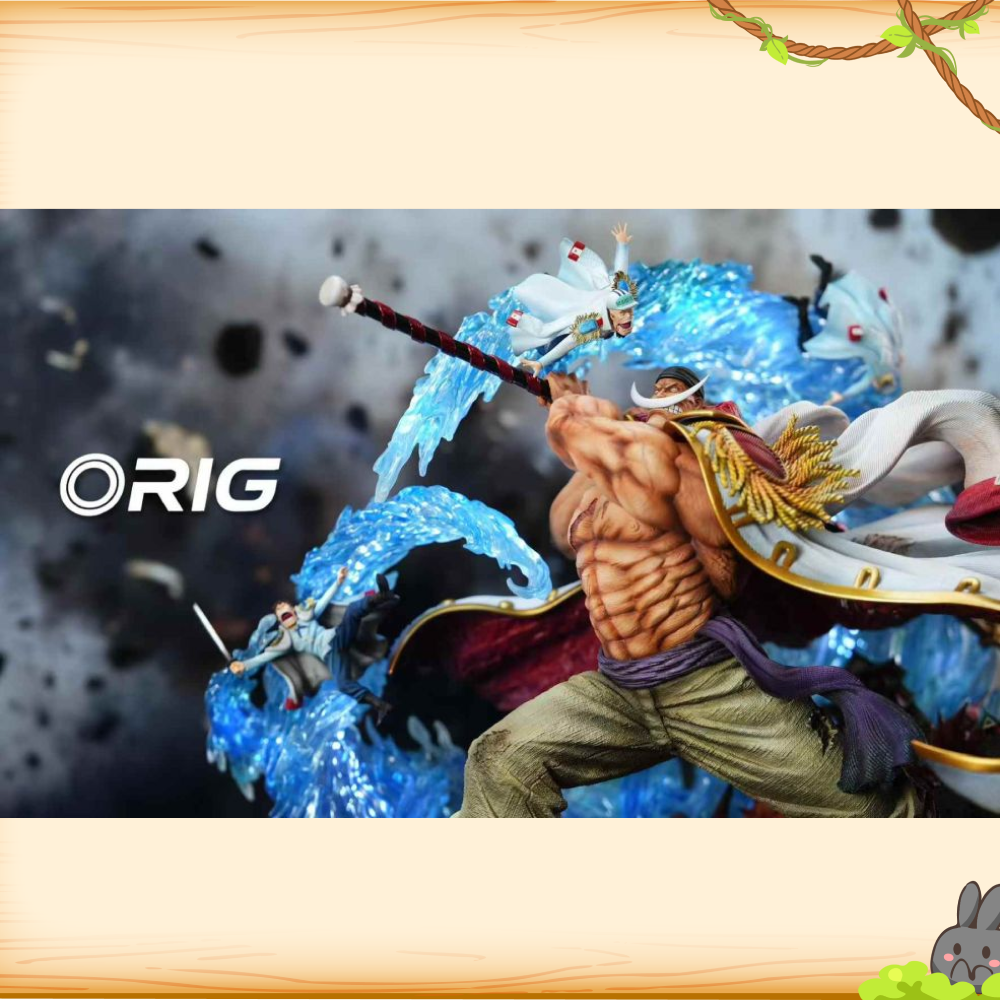 ORIG-Studio > 海賊王 > 艾德華·紐蓋特輪播圖