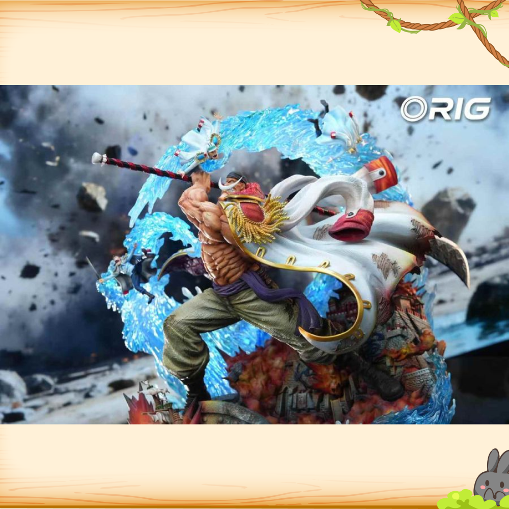 ORIG-Studio > 海賊王 > 艾德華·紐蓋特輪播圖