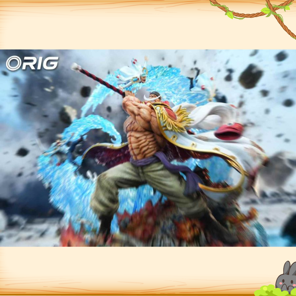 ORIG-Studio > 海賊王 > 艾德華·紐蓋特輪播圖