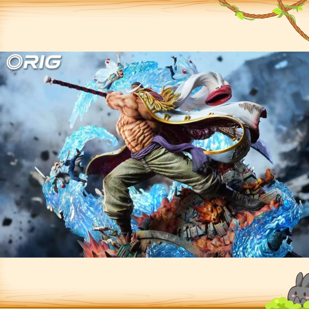 ORIG-Studio > 海賊王 > 艾德華·紐蓋特輪播圖