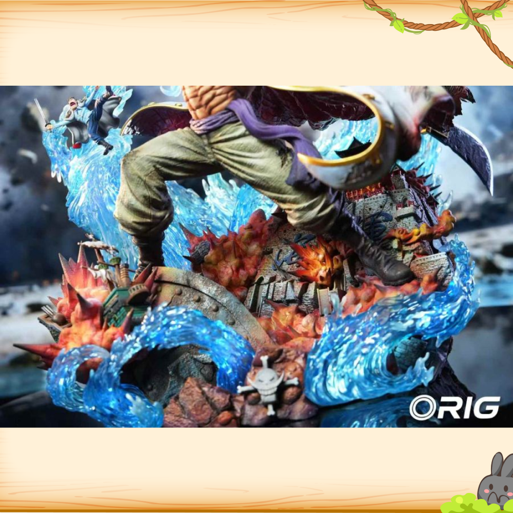 ORIG-Studio > 海賊王 > 艾德華·紐蓋特輪播圖