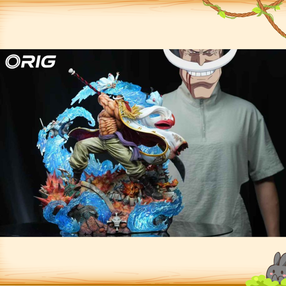 ORIG-Studio > 海賊王 > 艾德華·紐蓋特輪播圖