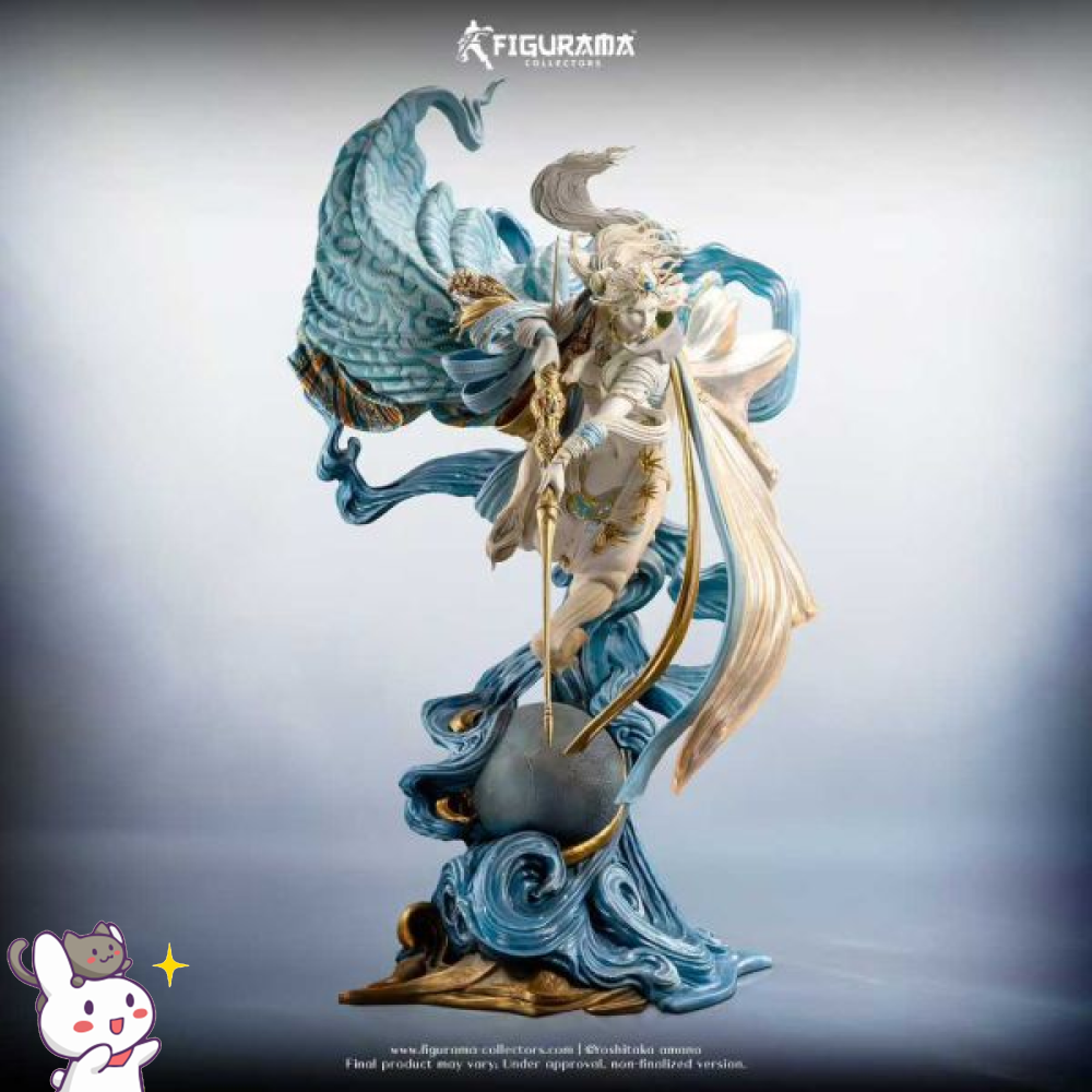 Figurama石油廠 > 原創IP > 1/6 天野喜孝原畫 騎神·基塔里努輪播圖